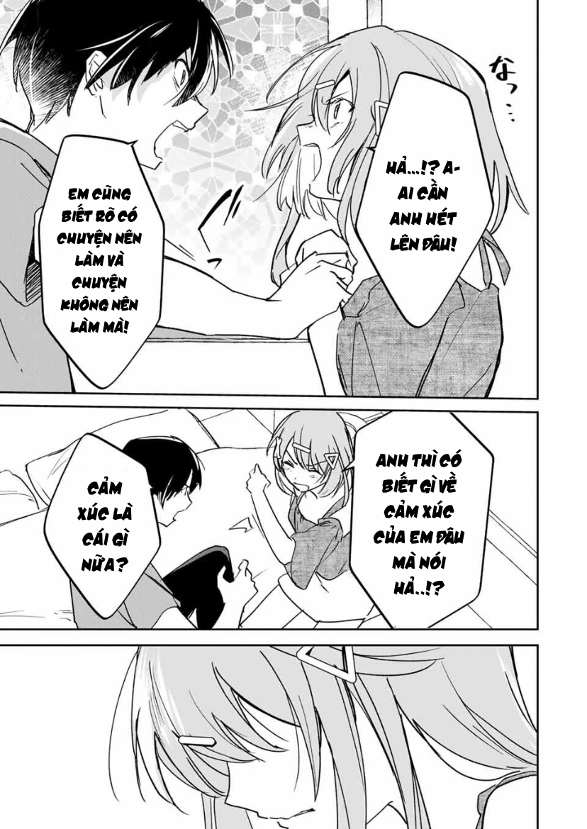 Eiyuu to Majo no Tensei LoveCome Chapter 27 - 11