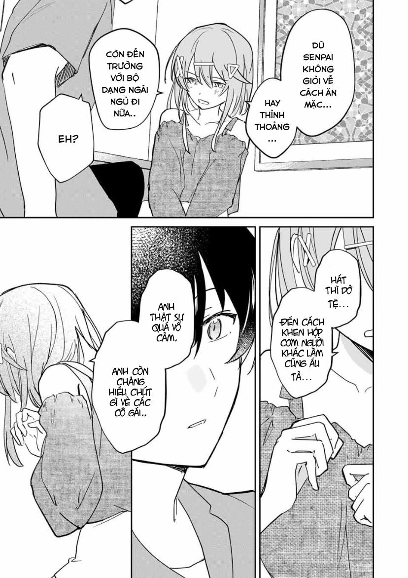 Eiyuu to Majo no Tensei LoveCome Chapter 27 - 13