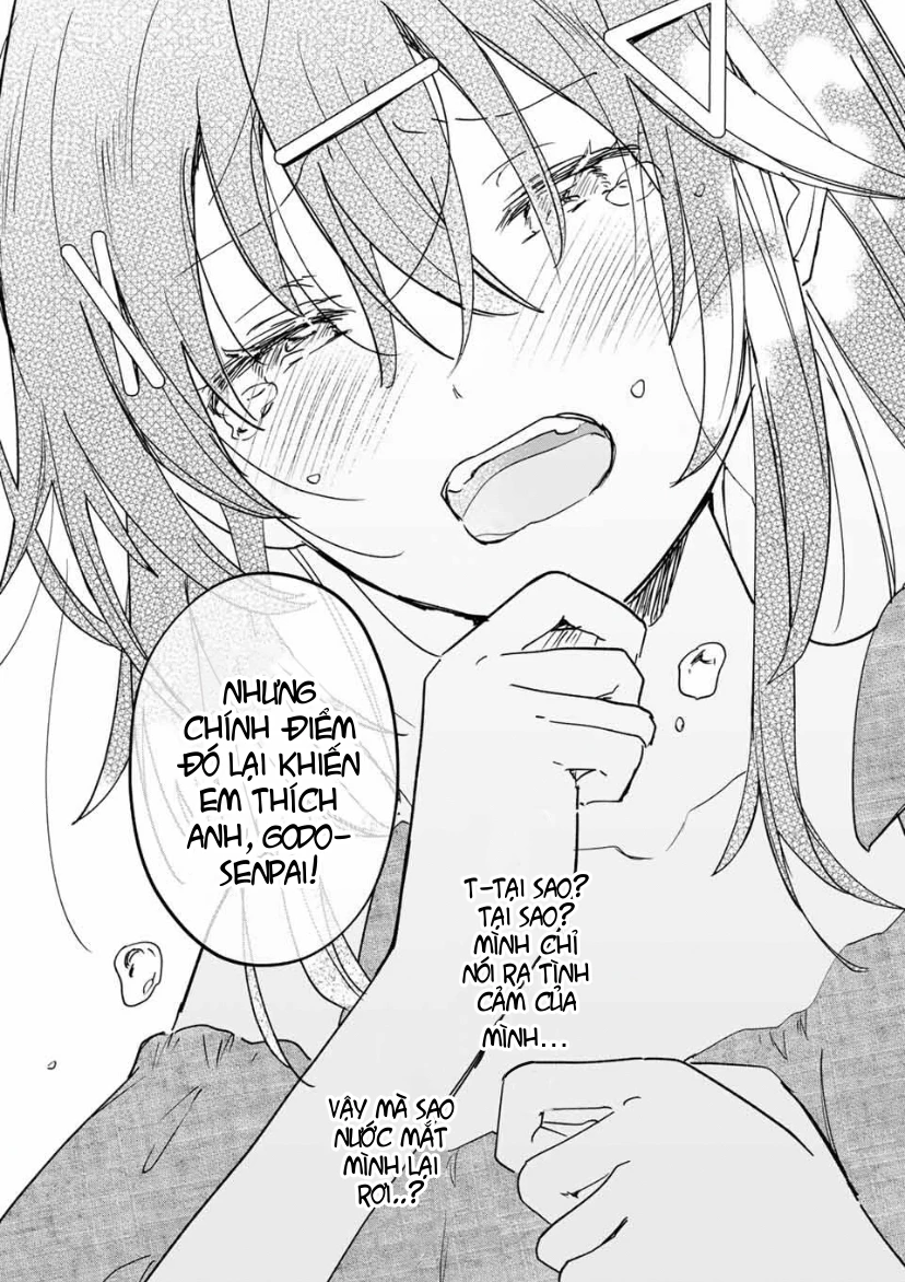 Eiyuu to Majo no Tensei LoveCome Chapter 27 - 14