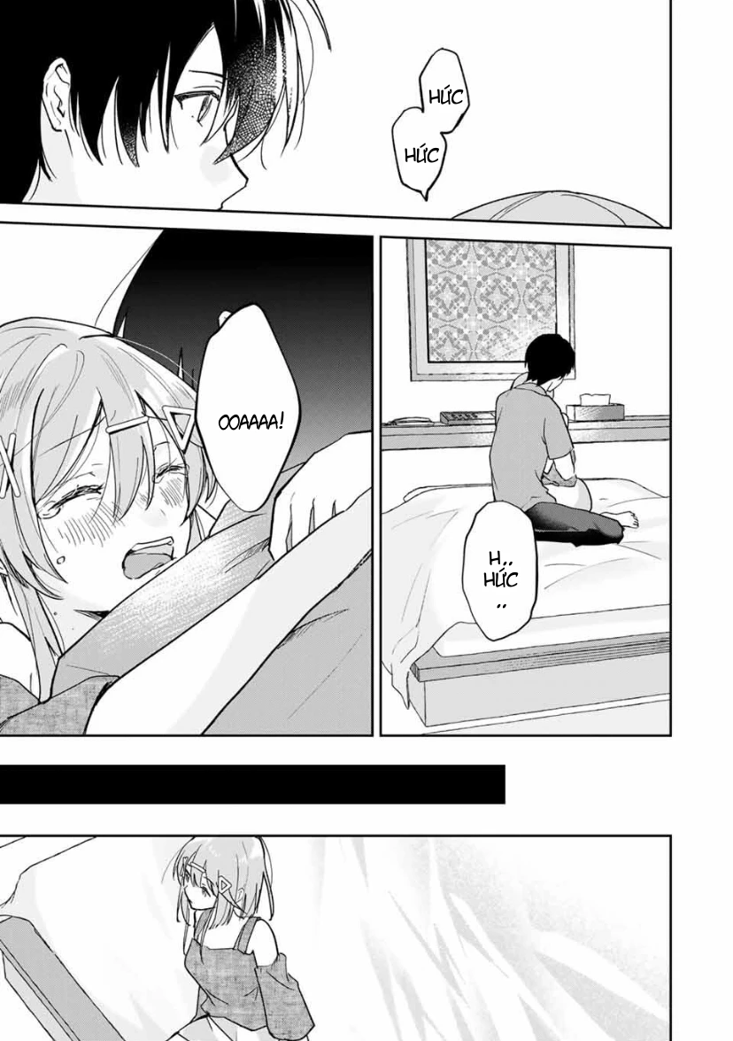 Eiyuu to Majo no Tensei LoveCome Chapter 27 - 15