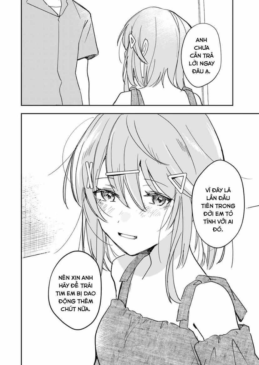 Eiyuu to Majo no Tensei LoveCome Chapter 27 - 16