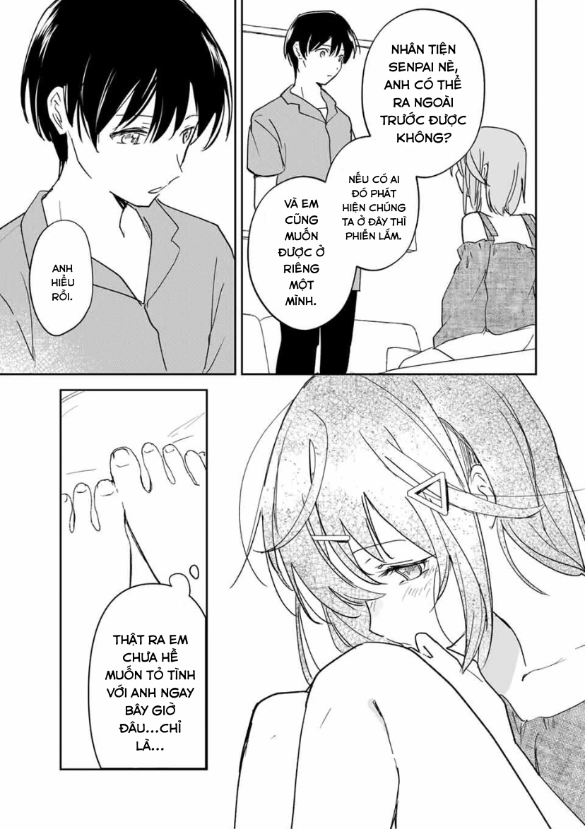 Eiyuu to Majo no Tensei LoveCome Chapter 27 - 17