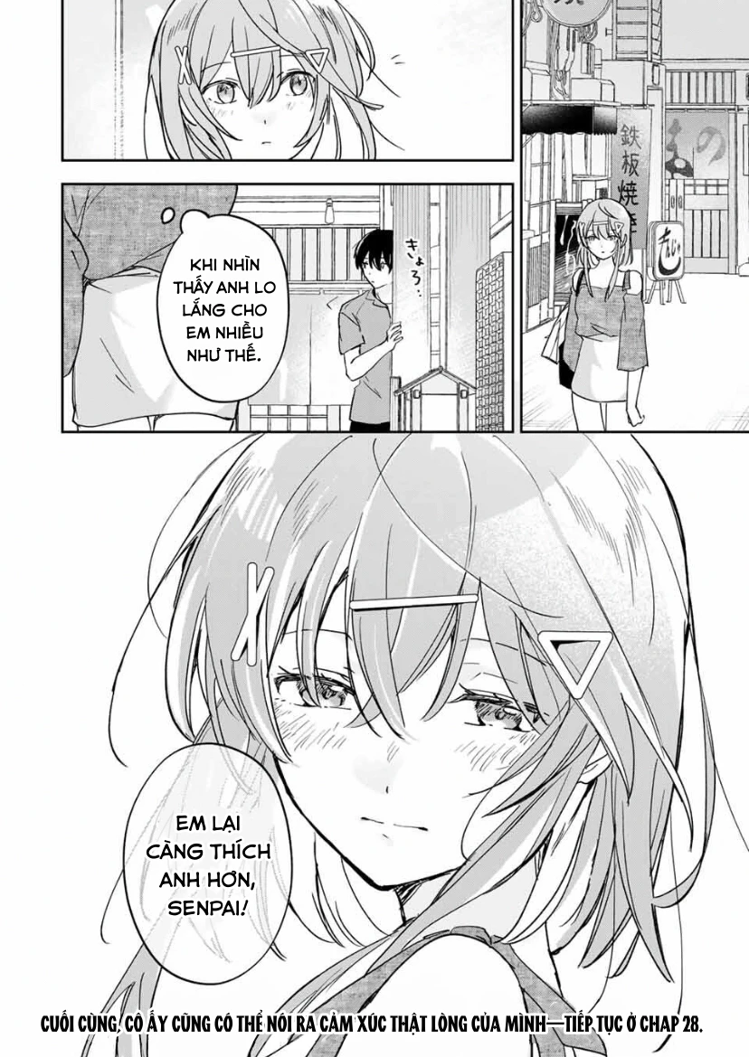 Eiyuu to Majo no Tensei LoveCome Chapter 27 - 18