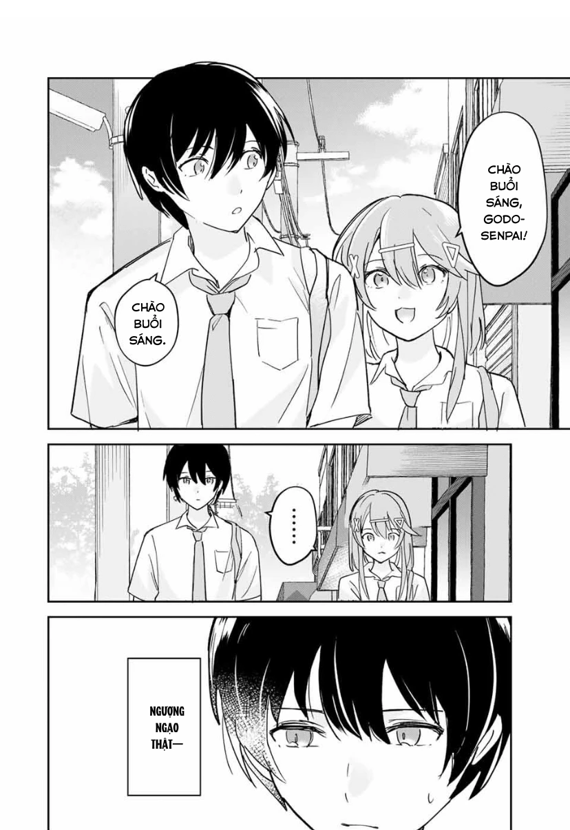 Eiyuu to Majo no Tensei LoveCome Chapter 28 - 3