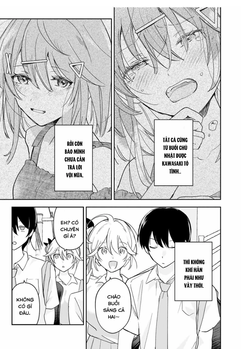 Eiyuu to Majo no Tensei LoveCome Chapter 28 - 4