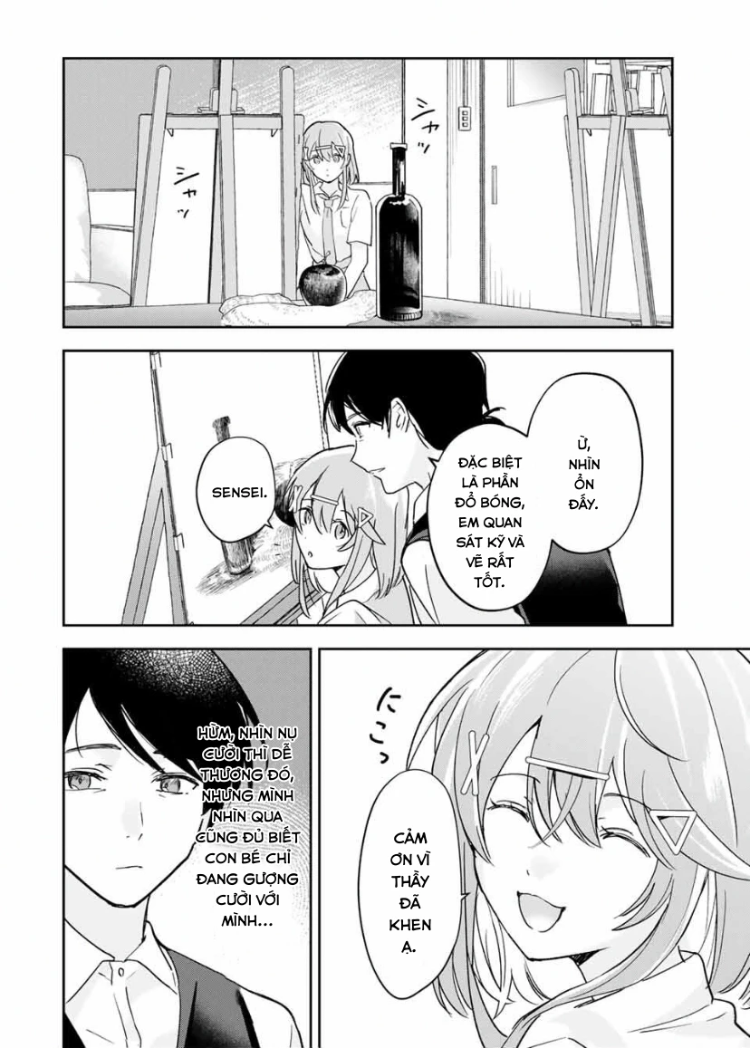 Eiyuu to Majo no Tensei LoveCome Chapter 28 - 7