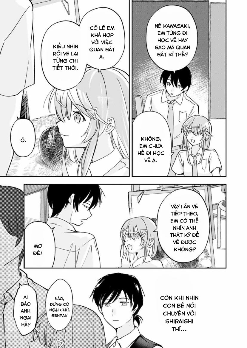 Eiyuu to Majo no Tensei LoveCome Chapter 28 - 8