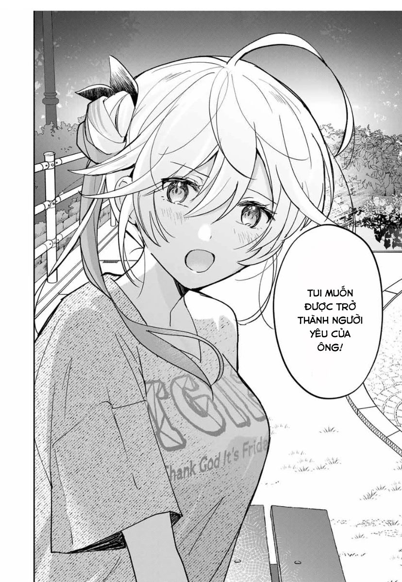 Eiyuu to Majo no Tensei LoveCome Chapter 28 - 15