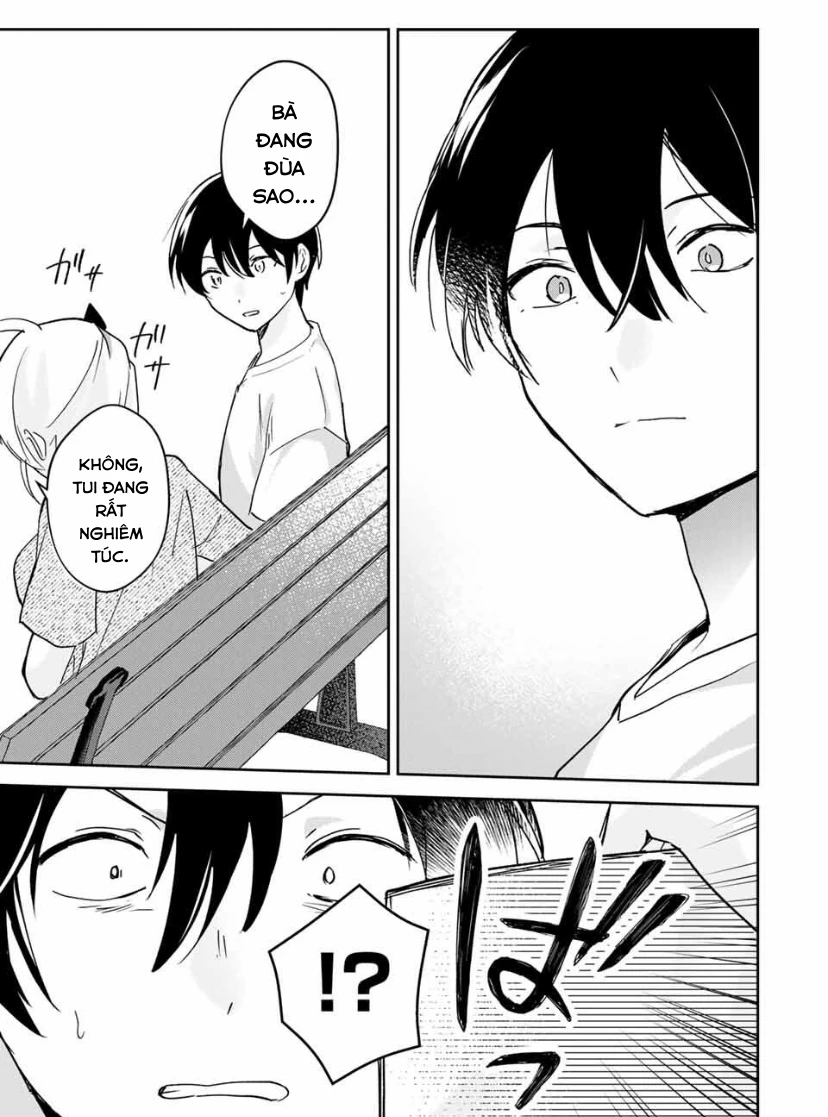 Eiyuu to Majo no Tensei LoveCome Chapter 28 - 16