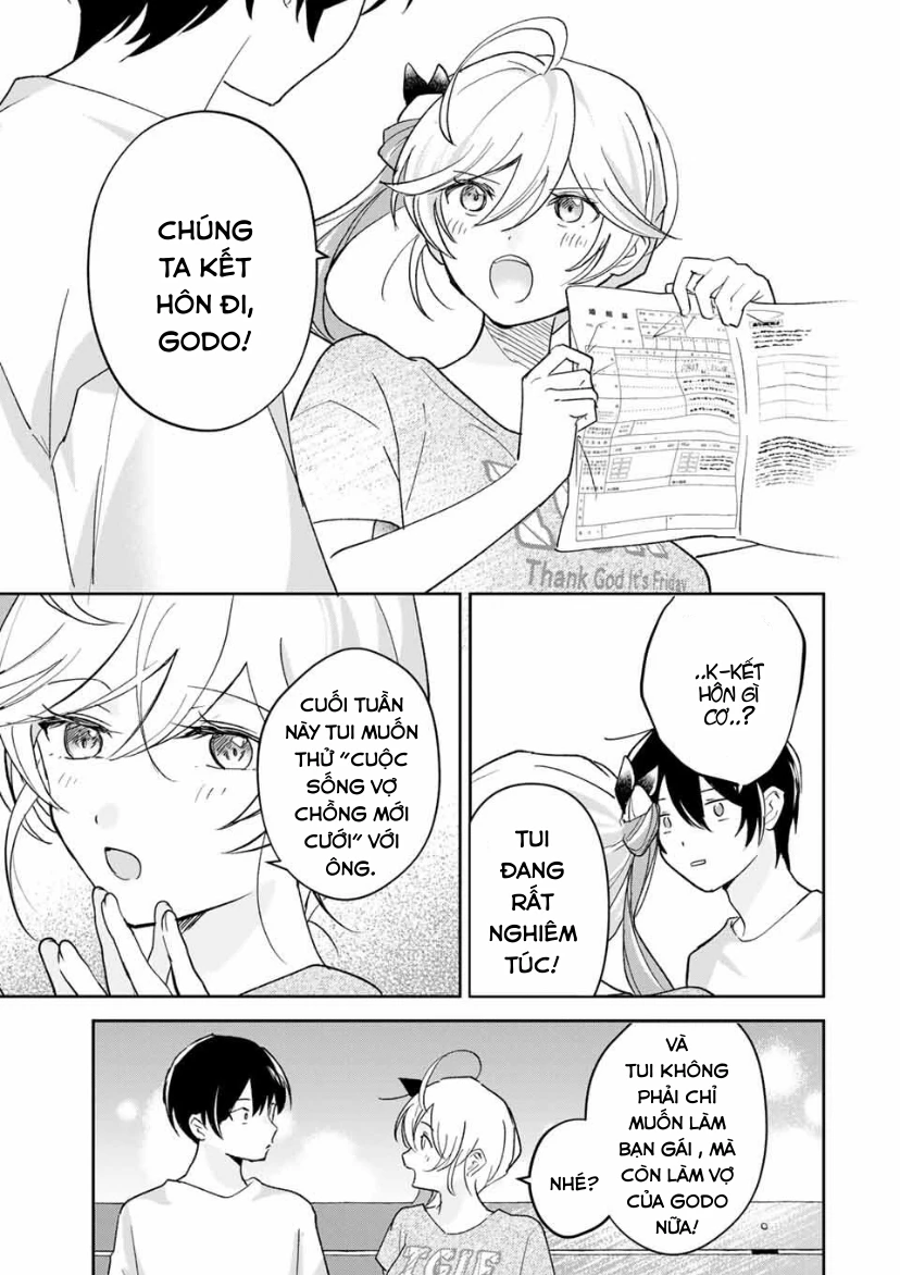 Eiyuu to Majo no Tensei LoveCome Chapter 29 - 2