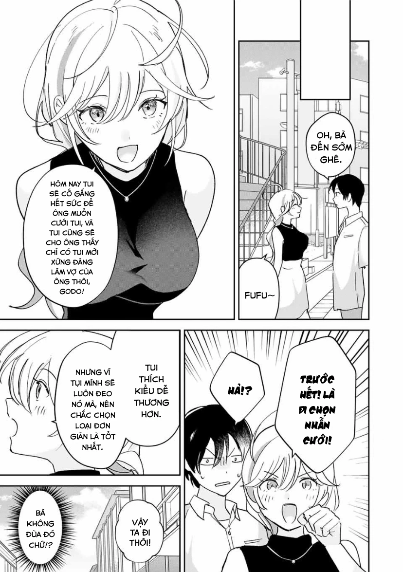 Eiyuu to Majo no Tensei LoveCome Chapter 29 - 4