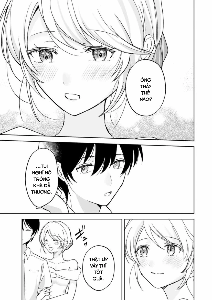 Eiyuu to Majo no Tensei LoveCome Chapter 29 - 8