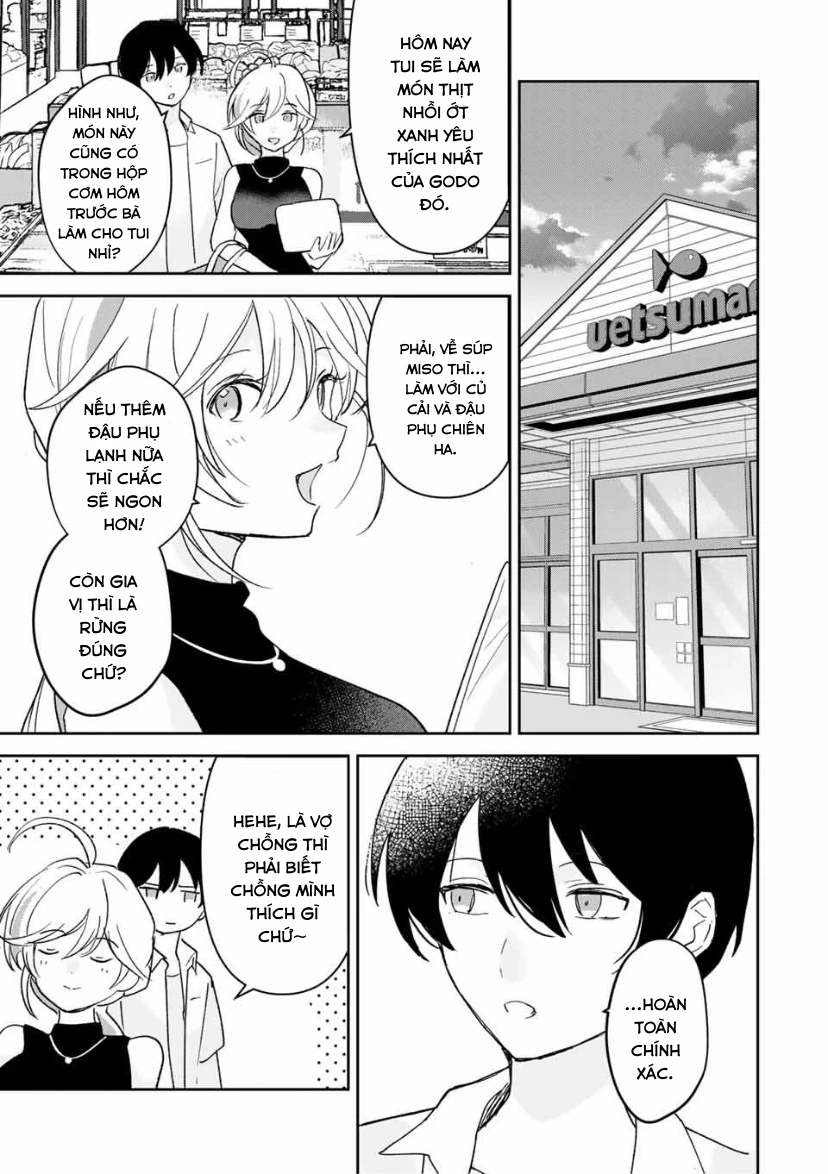 Eiyuu to Majo no Tensei LoveCome Chapter 29 - 10