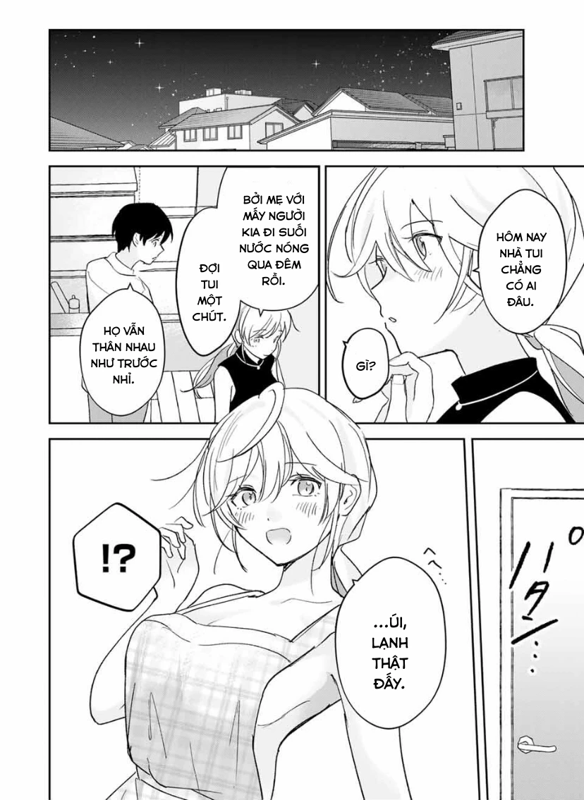 Eiyuu to Majo no Tensei LoveCome Chapter 29 - 11