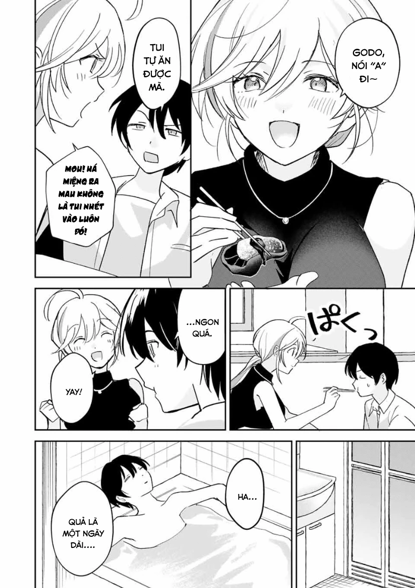 Eiyuu to Majo no Tensei LoveCome Chapter 29 - 13