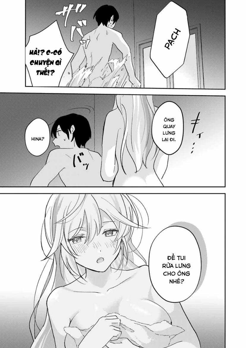 Eiyuu to Majo no Tensei LoveCome Chapter 29 - 14