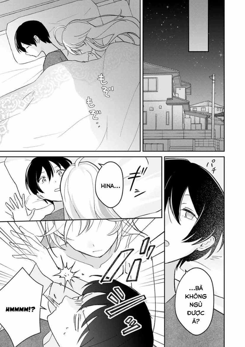 Eiyuu to Majo no Tensei LoveCome Chapter 29 - 18