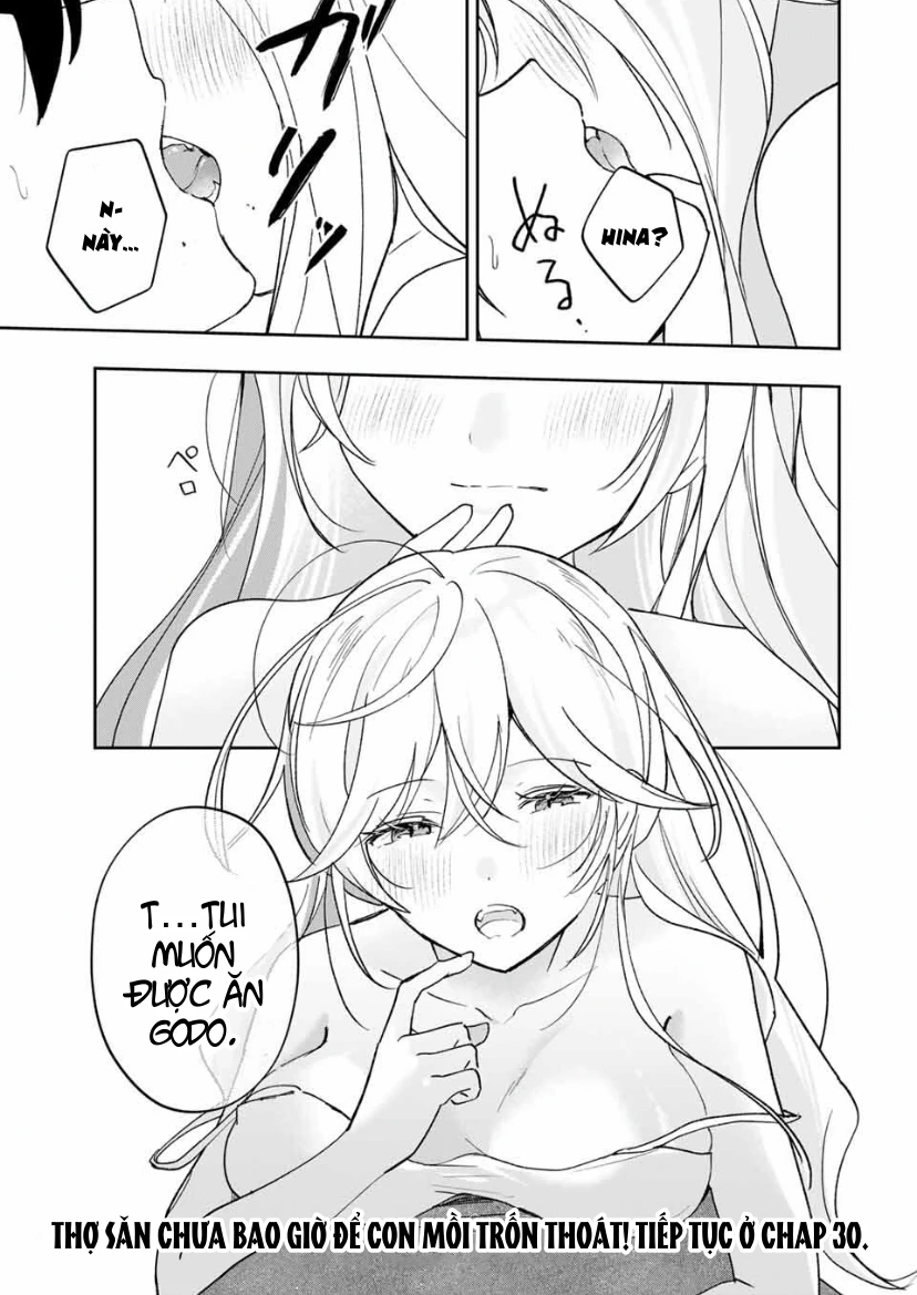 Eiyuu to Majo no Tensei LoveCome Chapter 29 - 20