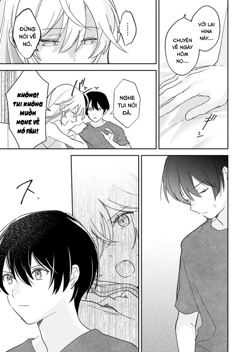 Eiyuu to Majo no Tensei LoveCome Chapter 30 - 8