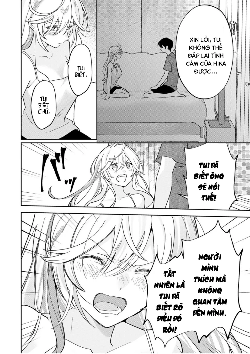 Eiyuu to Majo no Tensei LoveCome Chapter 30 - 9