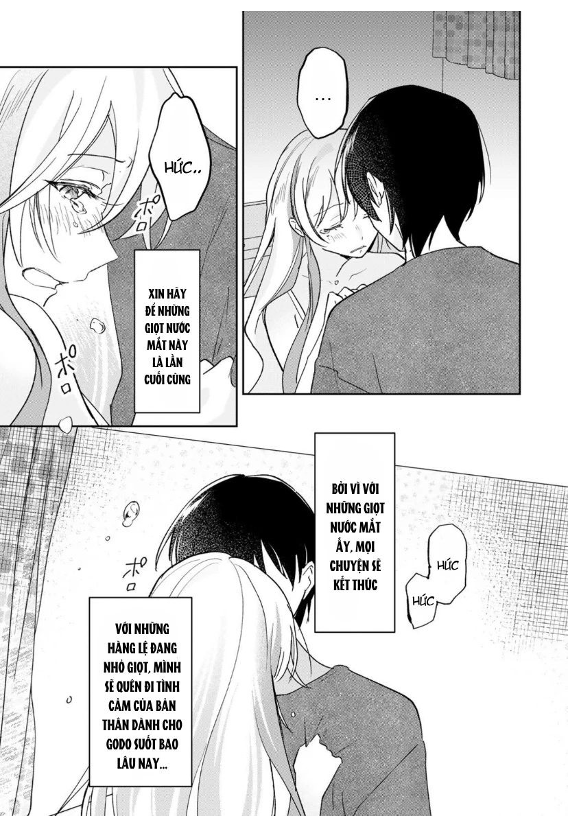 Eiyuu to Majo no Tensei LoveCome Chapter 30 - 10