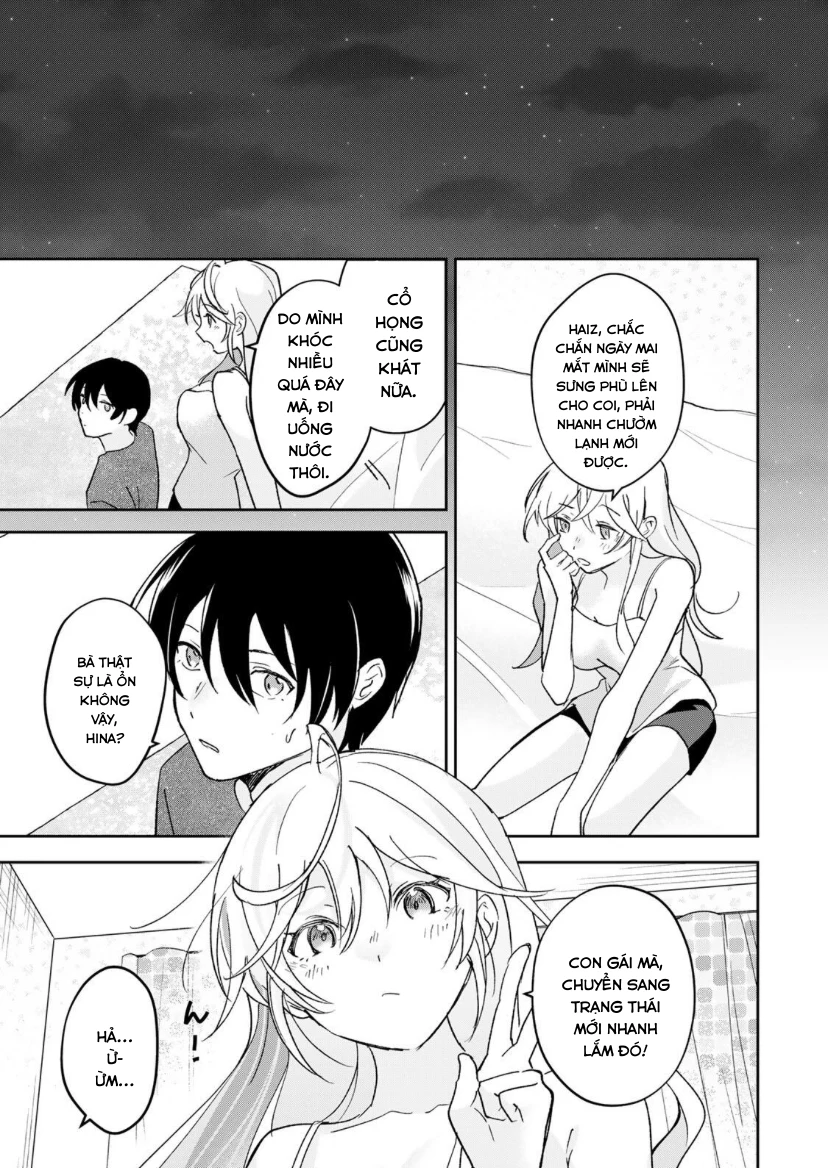 Eiyuu to Majo no Tensei LoveCome Chapter 30 - 12