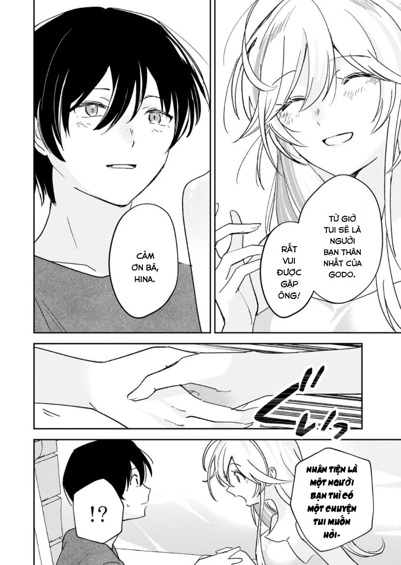 Eiyuu to Majo no Tensei LoveCome Chapter 30 - 13