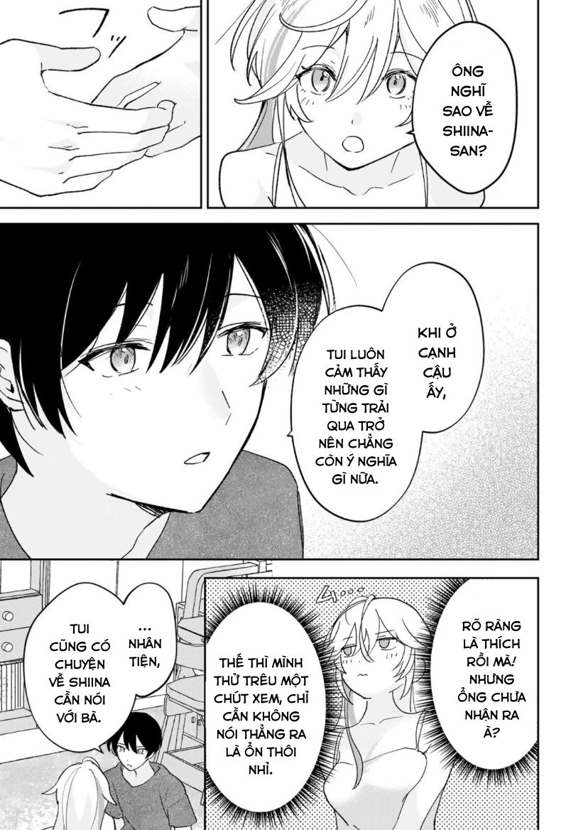 Eiyuu to Majo no Tensei LoveCome Chapter 30 - 14