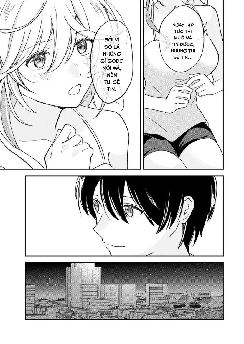 Eiyuu to Majo no Tensei LoveCome Chapter 30 - 16