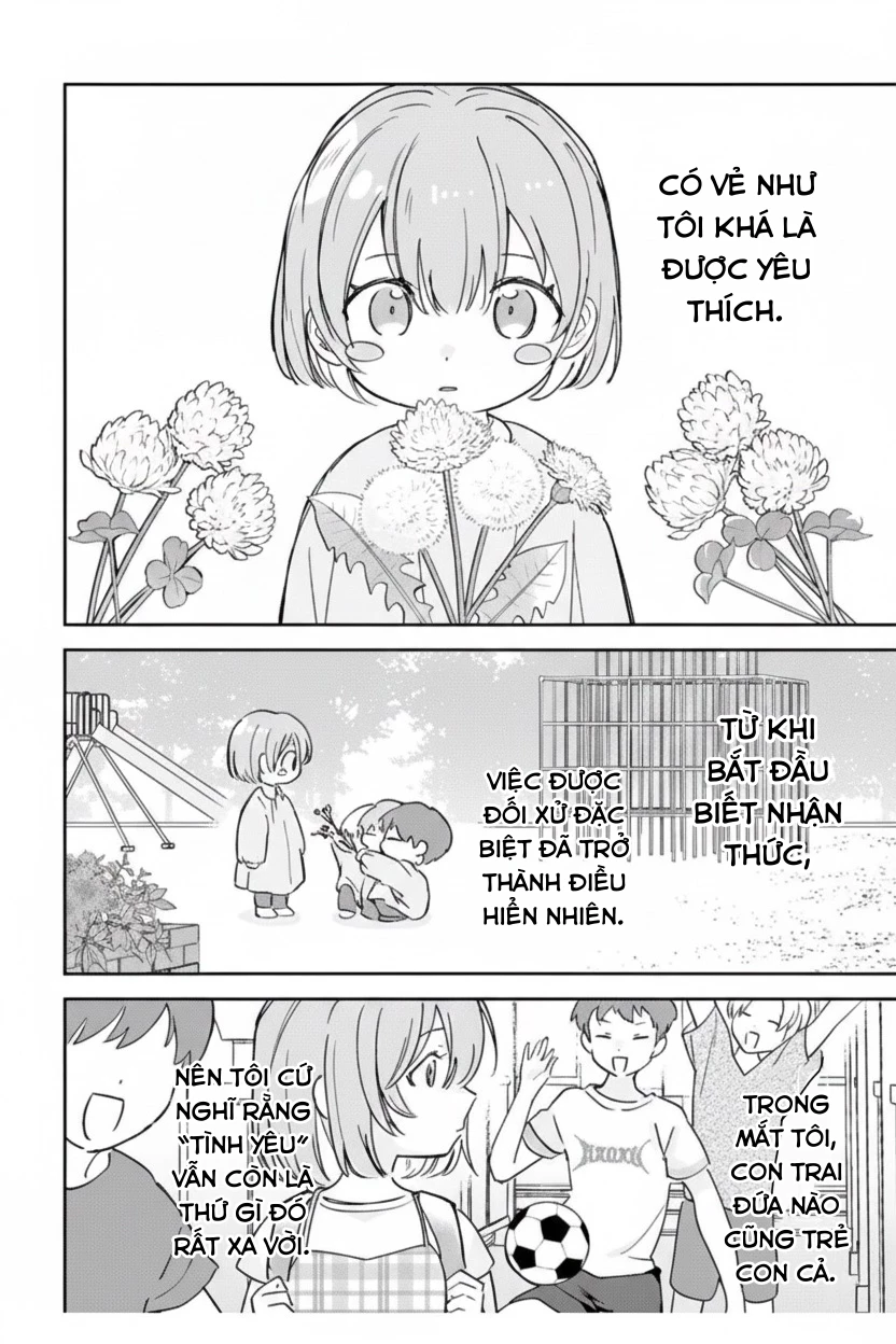 Eiyuu to Majo no Tensei LoveCome Chapter 31 - 3