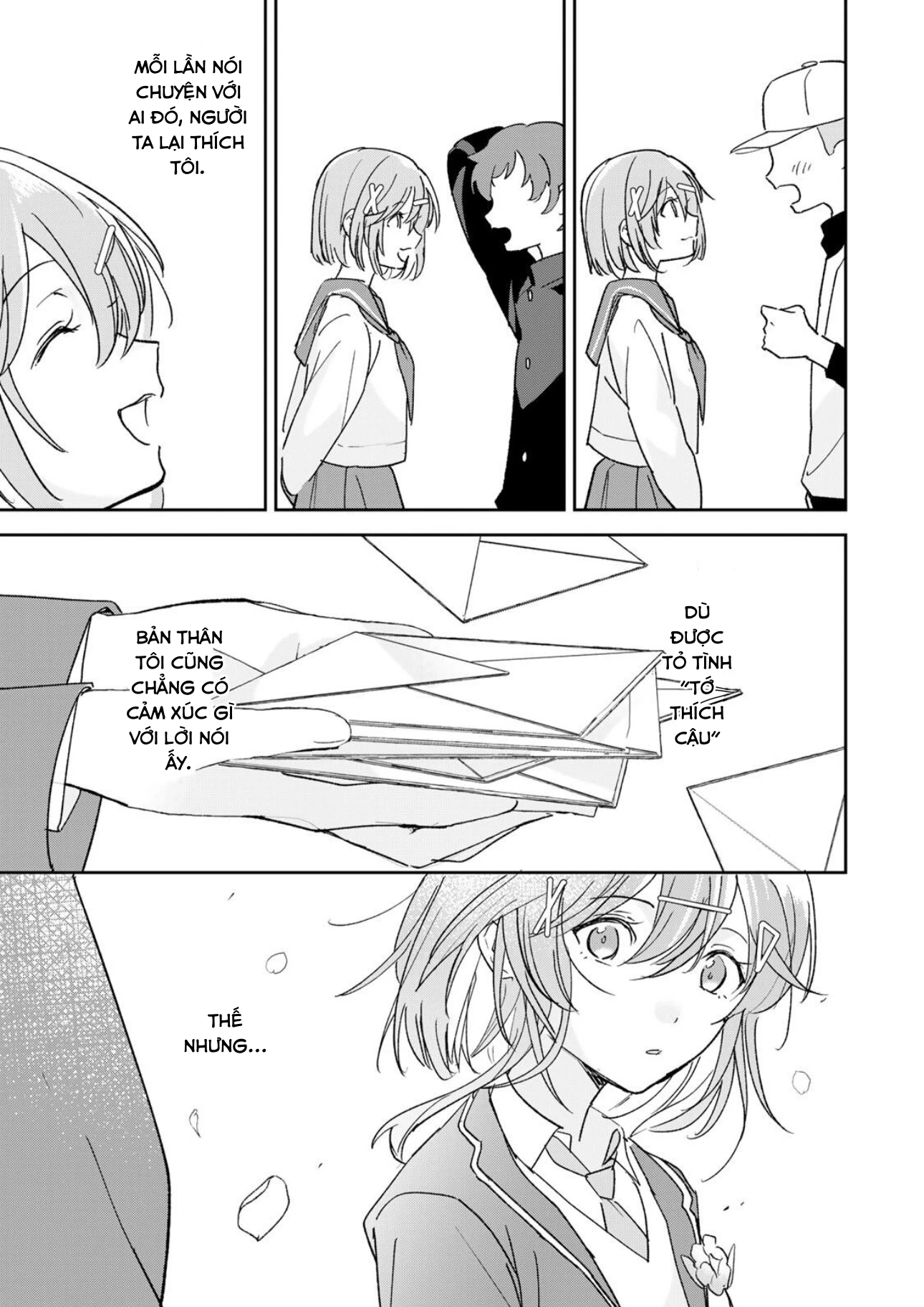 Eiyuu to Majo no Tensei LoveCome Chapter 31 - 4