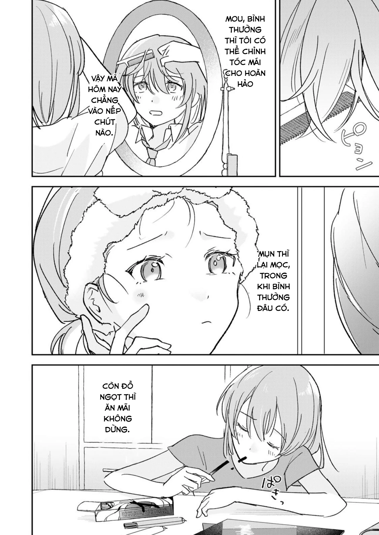 Eiyuu to Majo no Tensei LoveCome Chapter 31 - 7