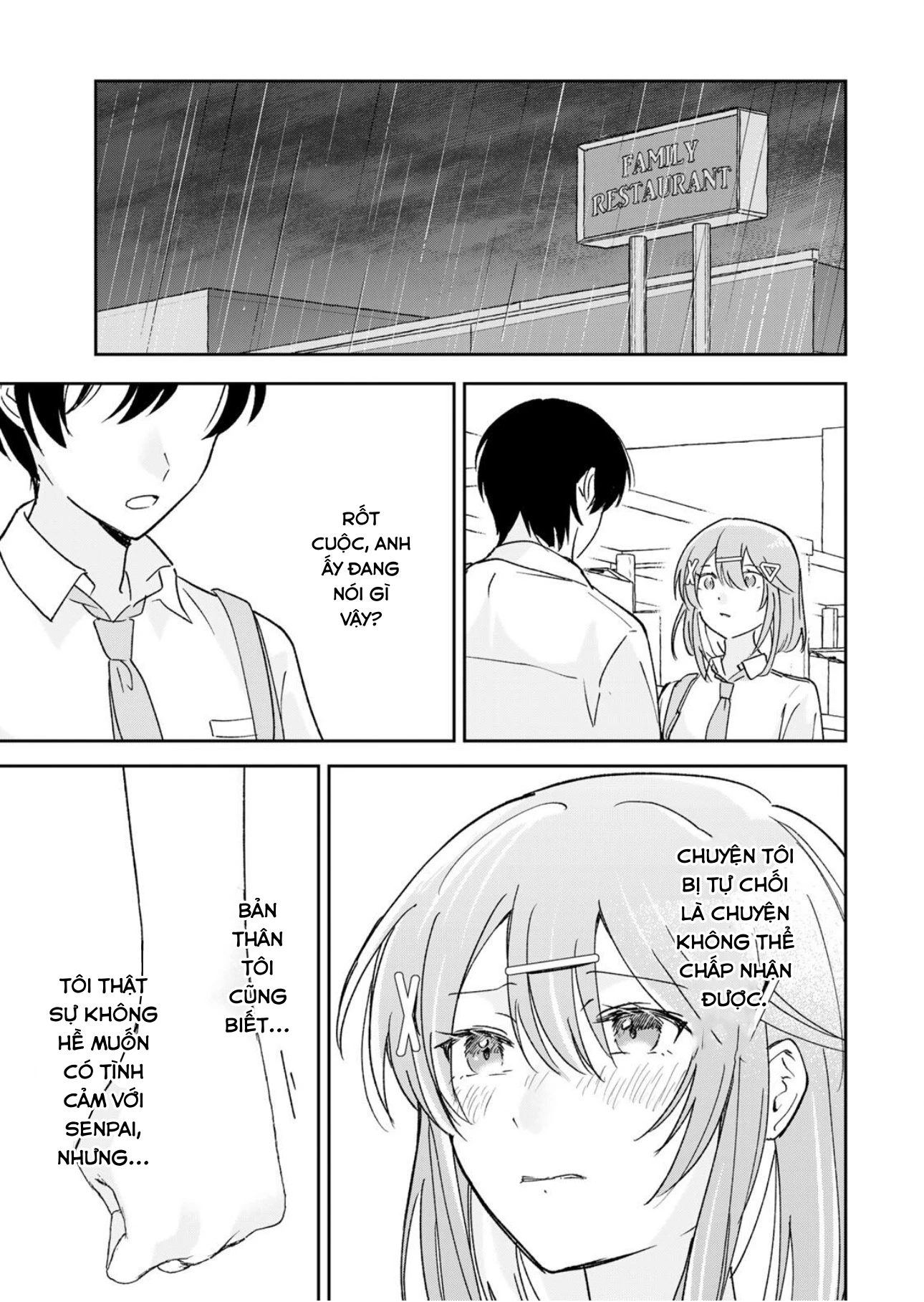 Eiyuu to Majo no Tensei LoveCome Chapter 31 - 10