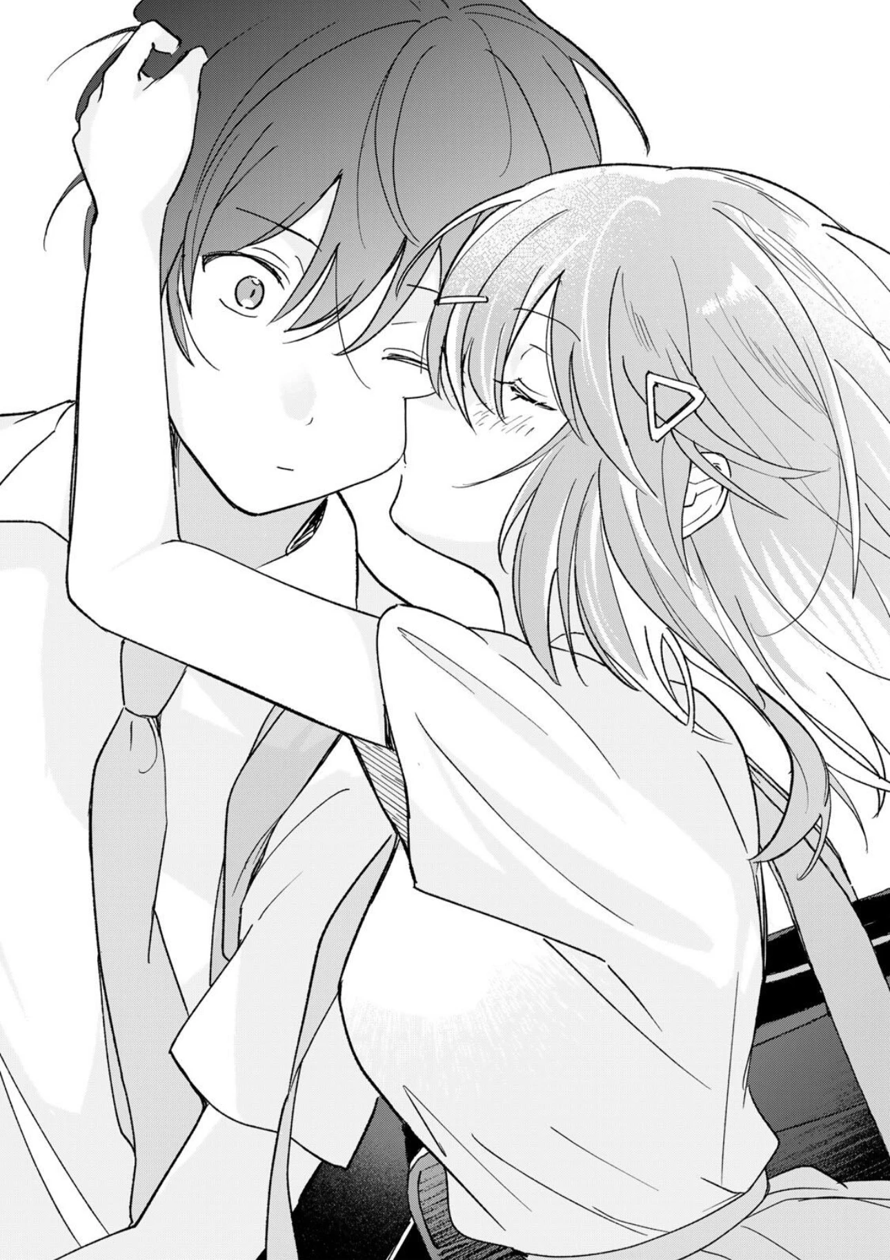 Eiyuu to Majo no Tensei LoveCome Chapter 31 - 12