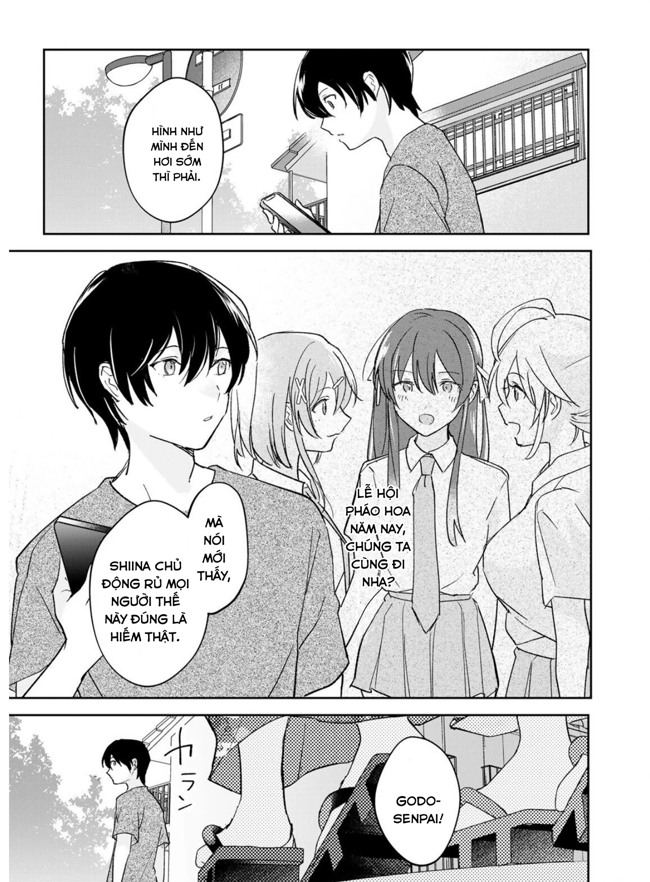 Eiyuu to Majo no Tensei LoveCome Chapter 32 - 2