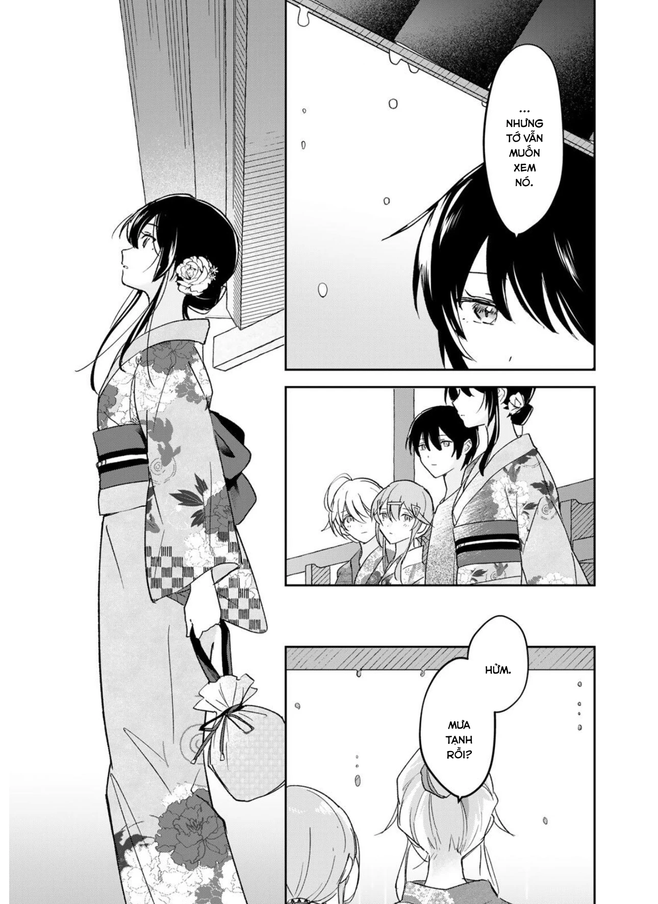 Eiyuu to Majo no Tensei LoveCome Chapter 32 - 10