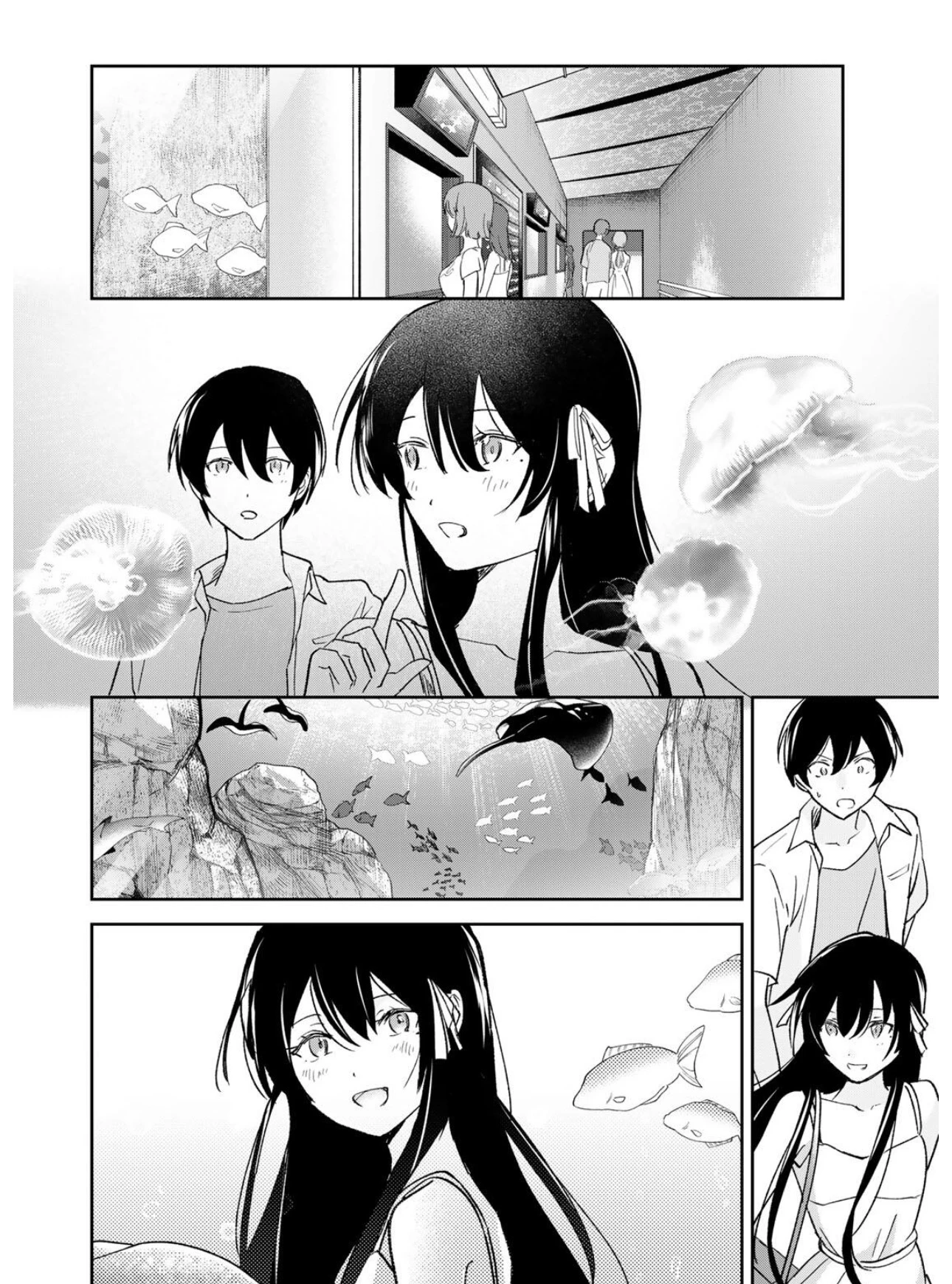 Eiyuu to Majo no Tensei LoveCome Chapter 33 - 7