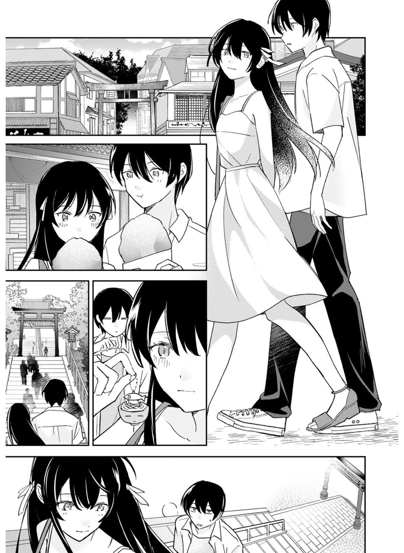 Eiyuu to Majo no Tensei LoveCome Chapter 33 - 8