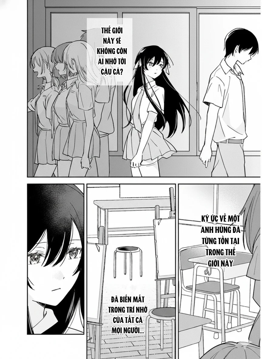 Eiyuu to Majo no Tensei LoveCome Chapter 34 - 5