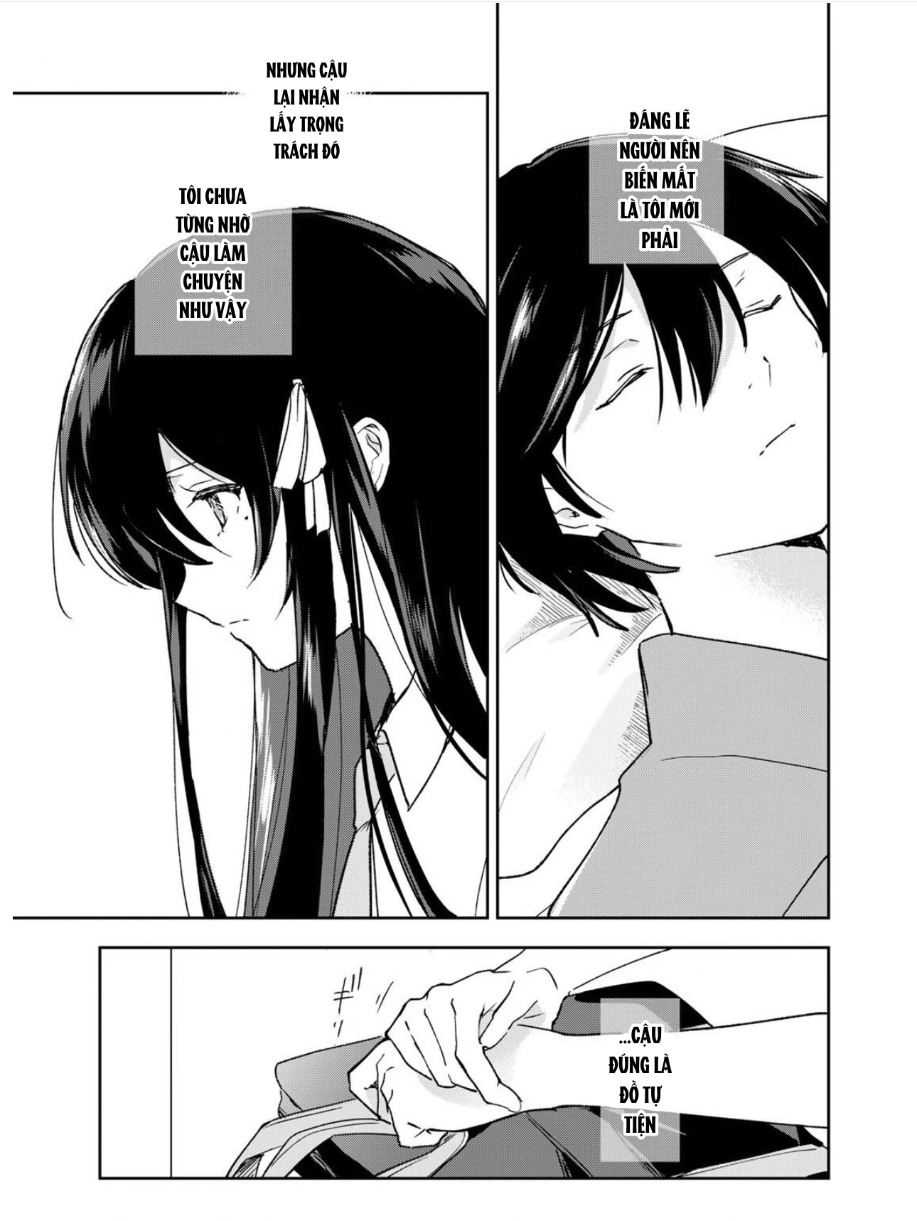 Eiyuu to Majo no Tensei LoveCome Chapter 34 - 6