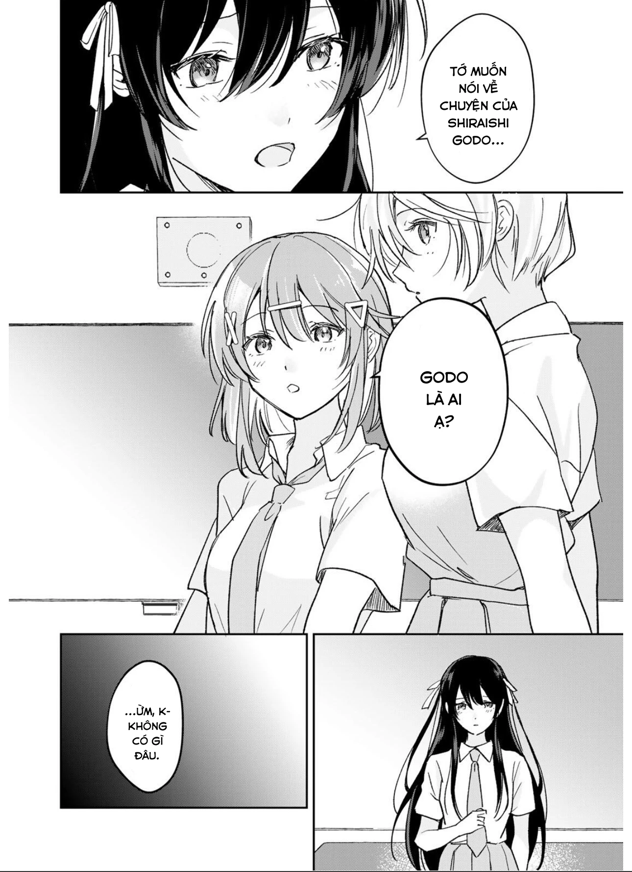 Eiyuu to Majo no Tensei LoveCome Chapter 34 - 9