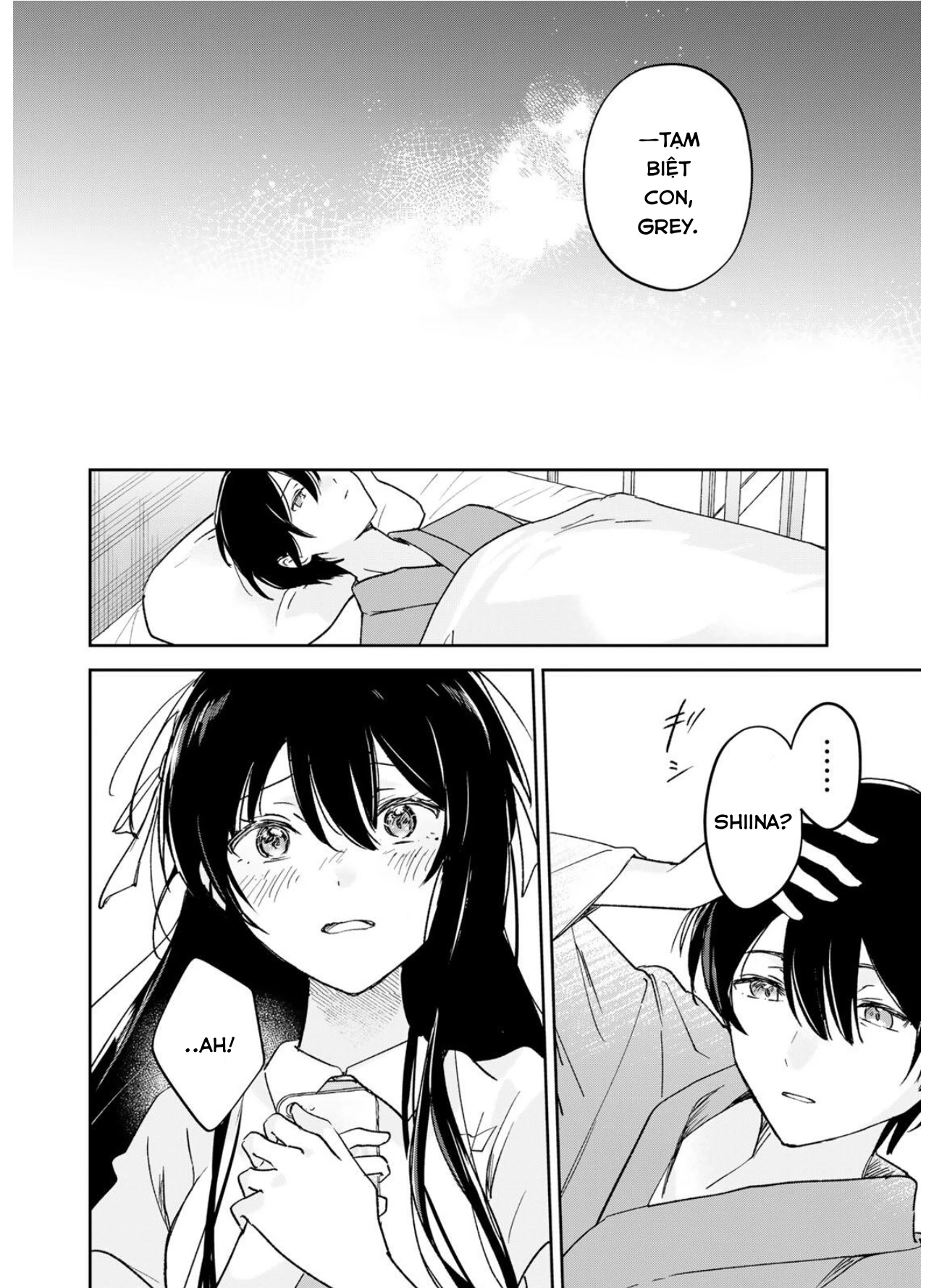 Eiyuu to Majo no Tensei LoveCome Chapter 34 - 15