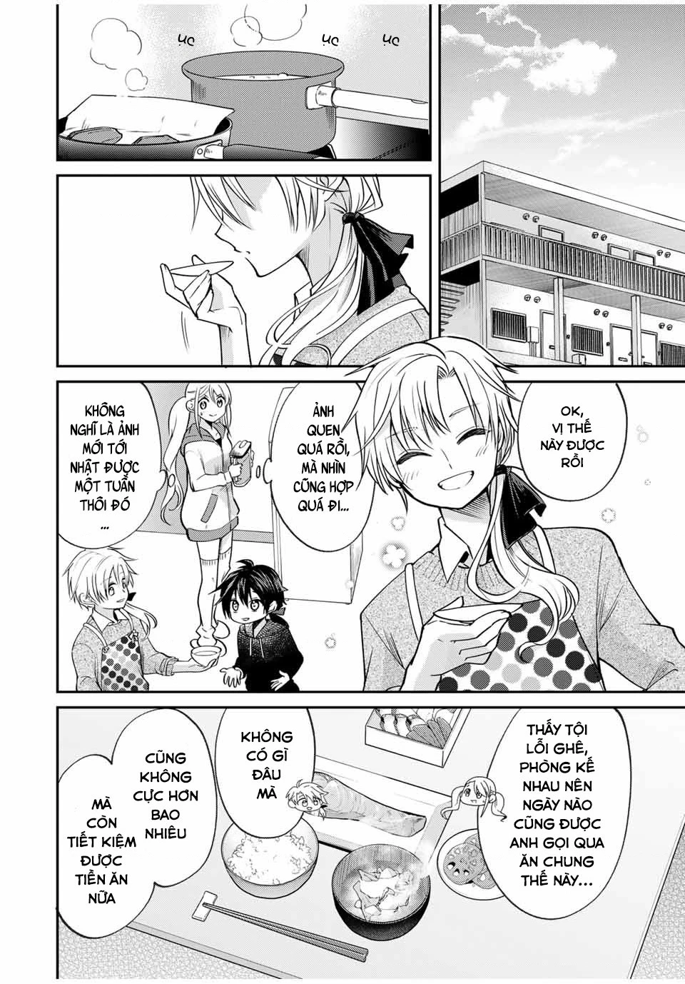 Gendai Teni no Daini-Ouji Chapter 5 - 3