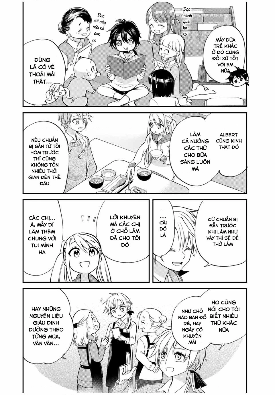 Gendai Teni no Daini-Ouji Chapter 5 - 5