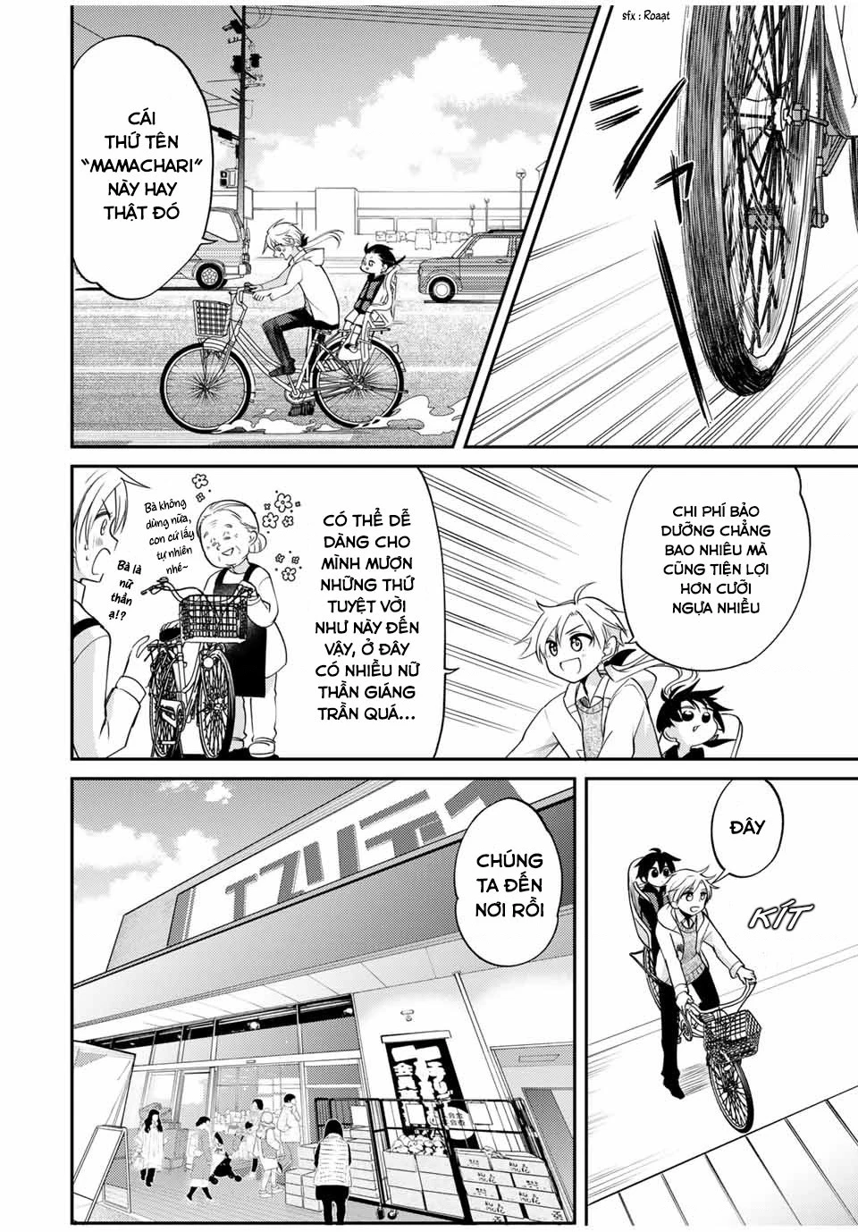 Gendai Teni no Daini-Ouji Chapter 5 - 7