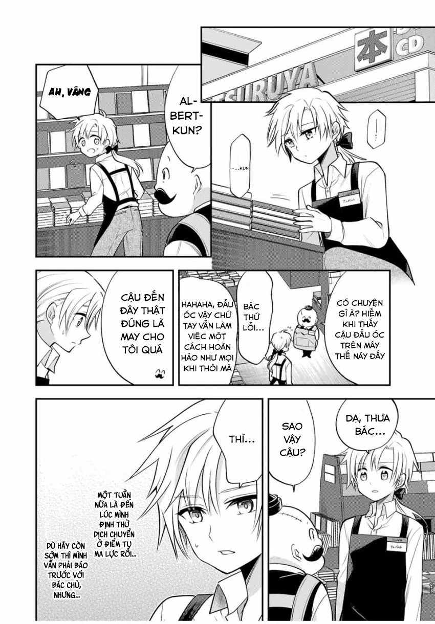 Gendai Teni no Daini-Ouji Chapter 19 - 4