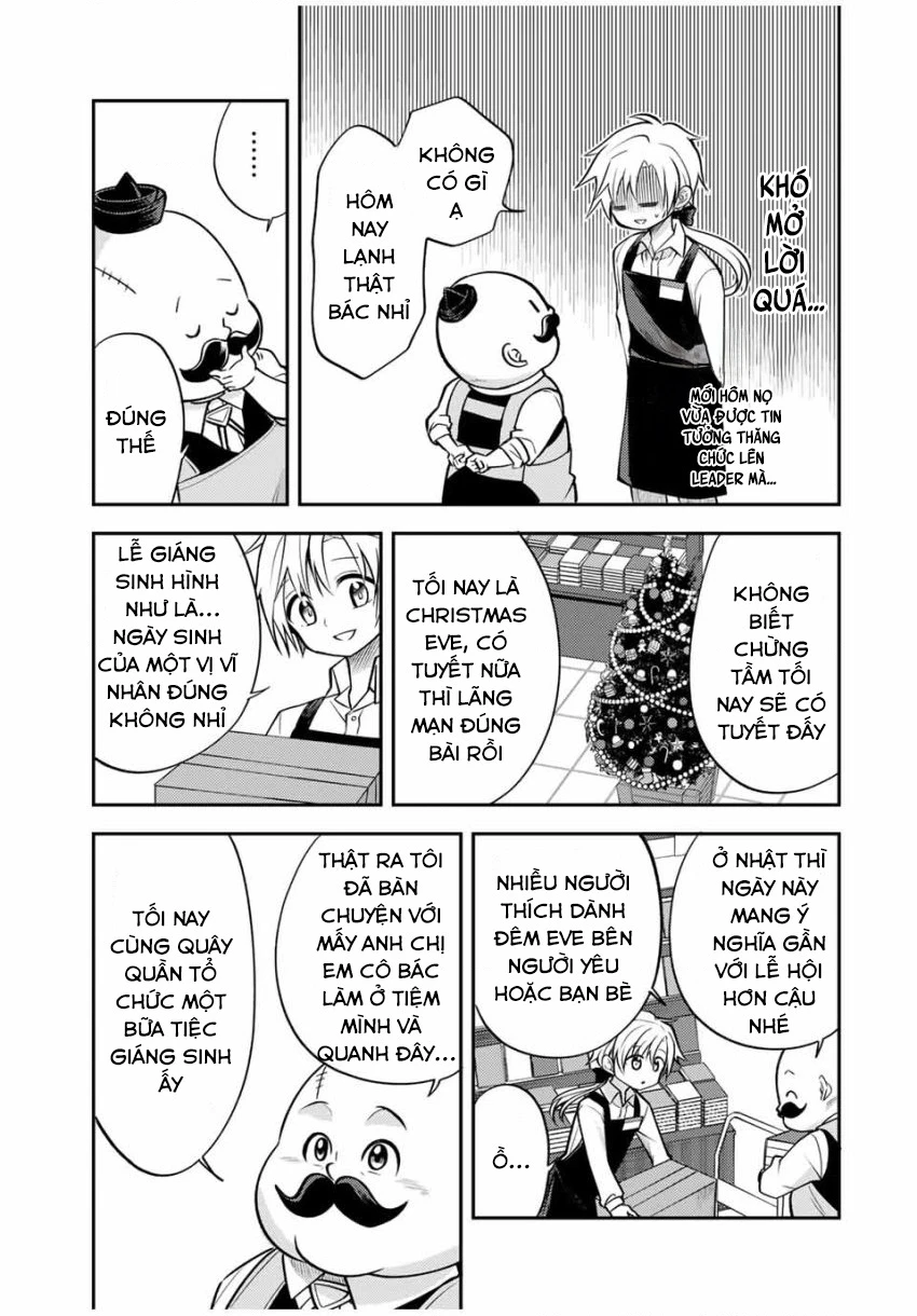 Gendai Teni no Daini-Ouji Chapter 19 - 5