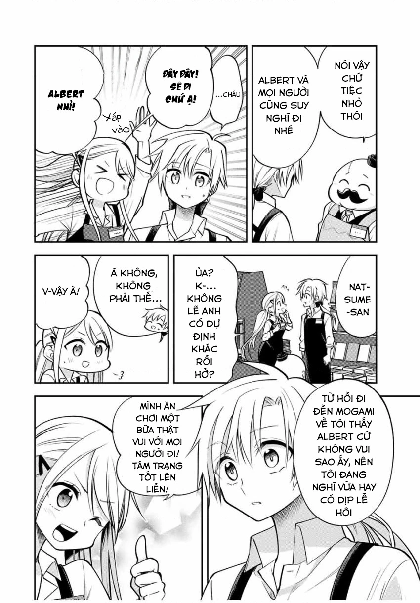 Gendai Teni no Daini-Ouji Chapter 19 - 6