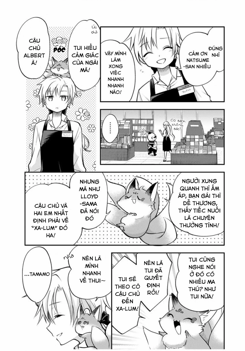 Gendai Teni no Daini-Ouji Chapter 19 - 7