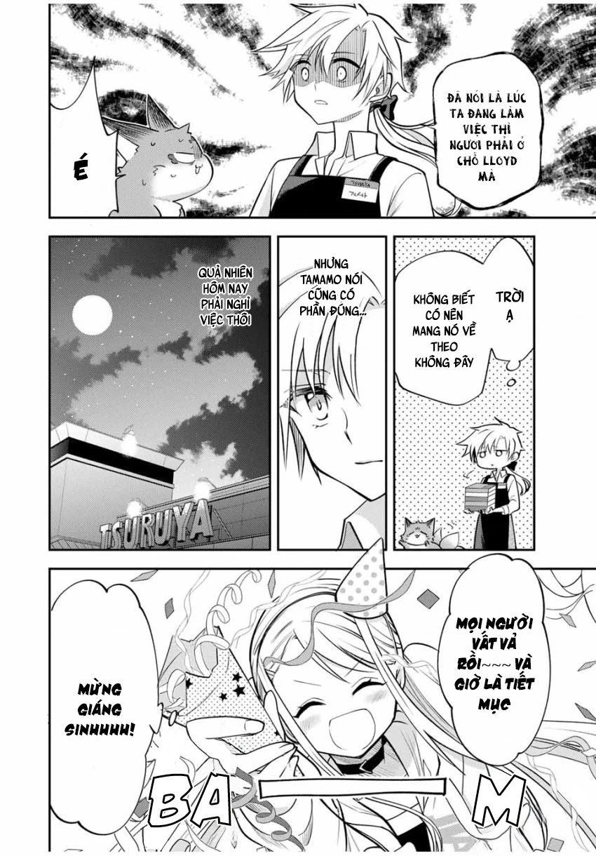 Gendai Teni no Daini-Ouji Chapter 19 - 8